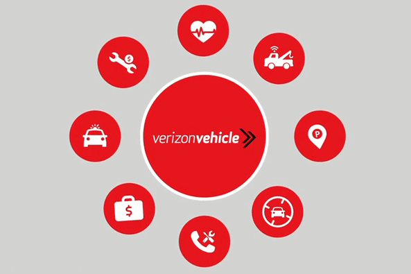 Verizon Announces Connected-vehicle Service