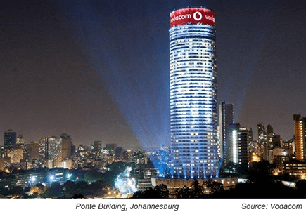 Vodacom South Africa Picks ALU for GPON