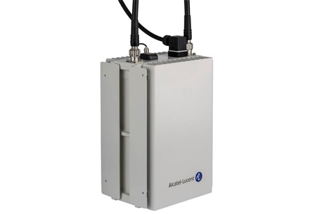 Alcatel-Lucent Intros Compact Metro Cell Outdoor Family