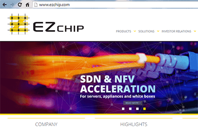 EZchip’s TILE-Mx100 Processors Targets 100 64-bit ARM CPU Cores