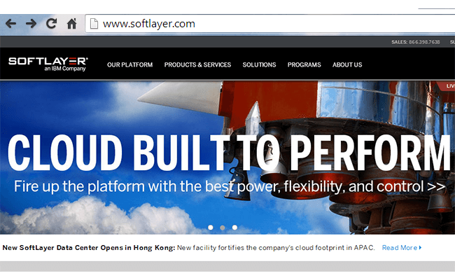 IBM Softlayer to Host eBay Enterprise Commerce Ecosystem