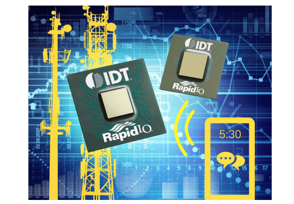 IDT, NVIDIA and Orange Silicon Valley Develop