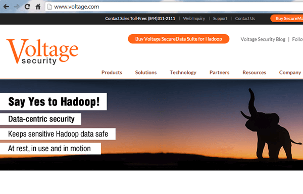 HP to Acquire Voltage Security for Cloud Data Encryption