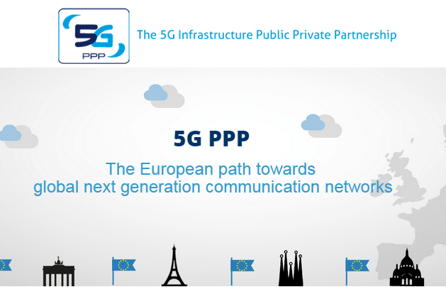 5G PPP Aims to Put Europe back in Mobile Driving Seat