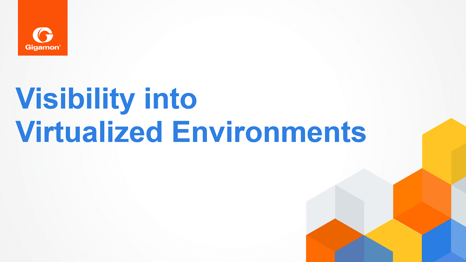 Gigamon Visibility Into Virtualized Environments Converge Digest