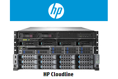 HP Teams with Foxconn for Cloudline Servers