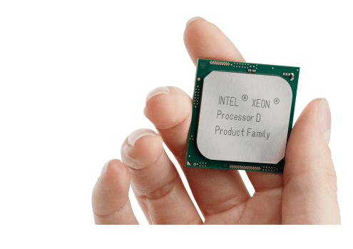 Intel Xeon Processor D Targets Microserver, Storage, Networking