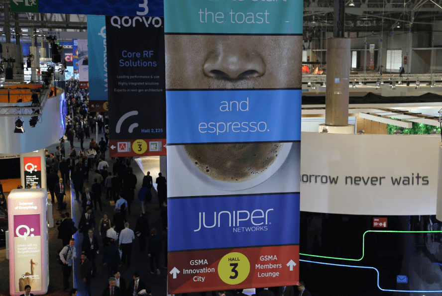 Juniper and Amdocs Showcase vCPE