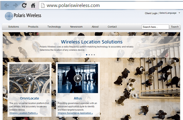 Polaris Wireless Supplies High- accuracy Location in Sub-Saharan Africa