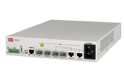 RAD Launches vCPE Platform