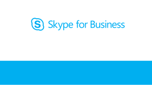 Polycom Plans Video Collaboration for Skype for Business