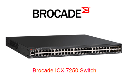 Brocade Fills Out its Campus Switching Portfolio