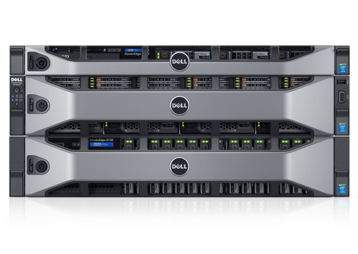 Dell’s 13th Gen PowerEdge Servers Pack 6 TB of RAM, Eight PCIe SSDs