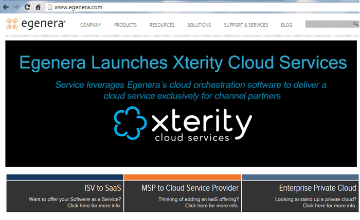 Egenera Launches Wholesale, Multi-Cloud Leveraging AWS and Equinix