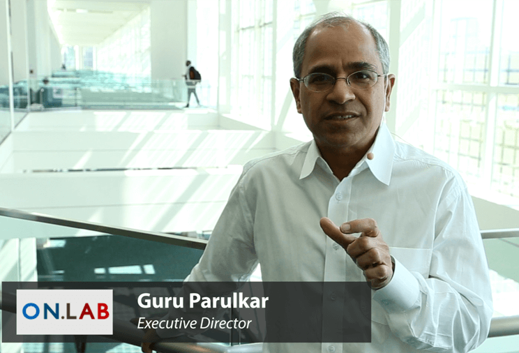 Video: Guru Parulkar on the Strategic Vision of ONOS