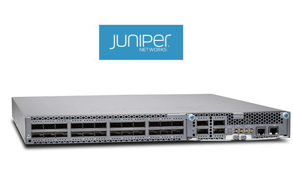 Juniper Debuts Accelerated 40GbE Switch with Xeon and FPGA for Programmability