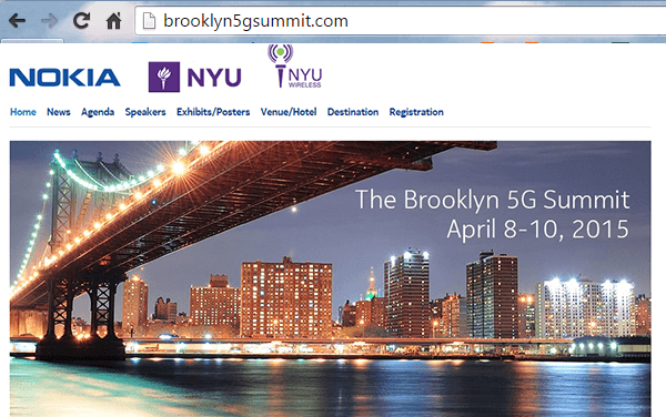 Nokia Networks Hits 10Gbps Over the Air at 73 GHz