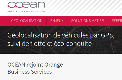 Orange Business Acquires a Fleet Management Company