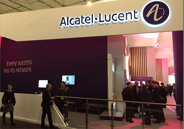 Alcatel-Lucent Posts Q1 Financials, Strength in Next Gen