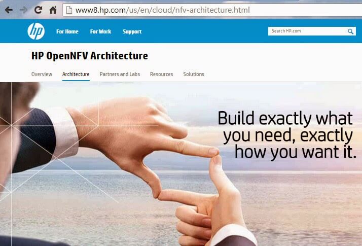 HP Debuts NFV System with Helion OpenStack Carrier-Grade