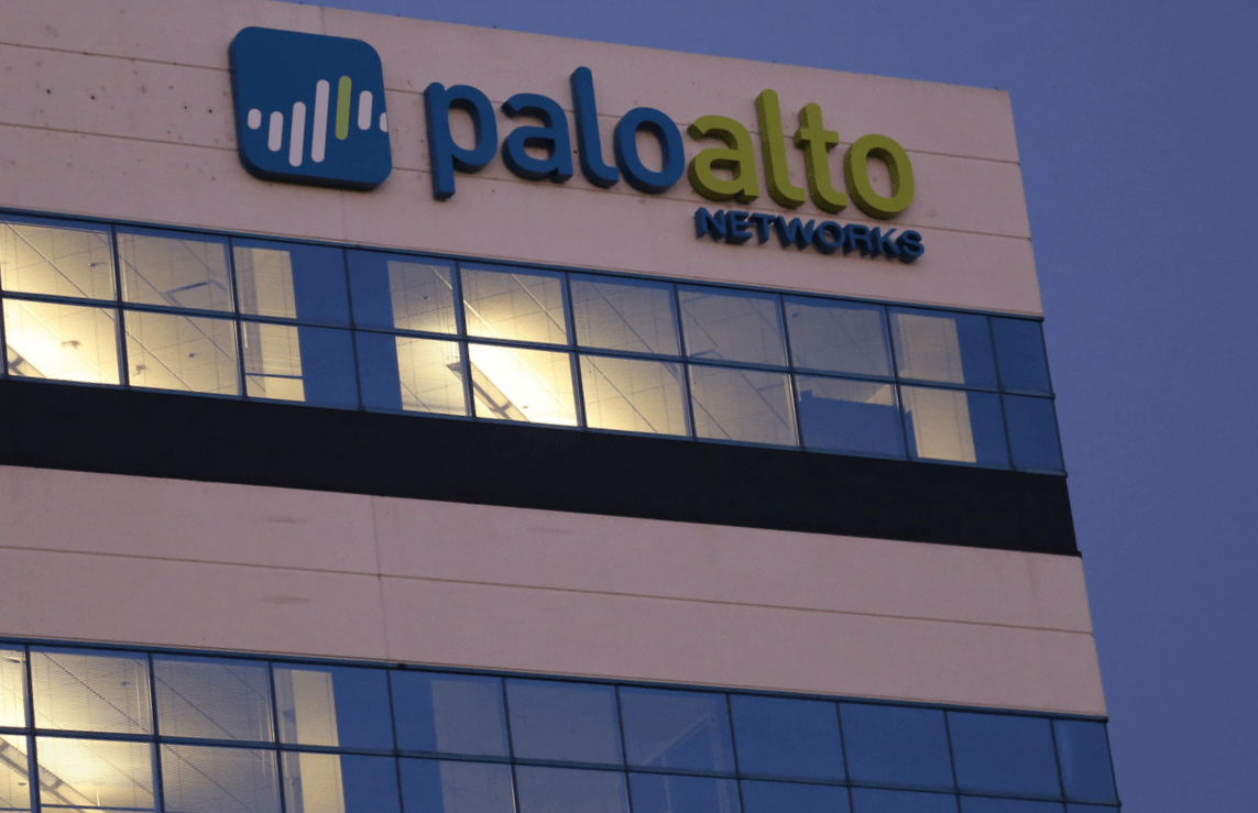 Palo Alto Networks Posts Sales of $234.2 million, up 55% YoY