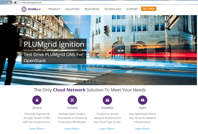 PLUMgrid and Huawei Partner on OpenStack for SDN and NFV
