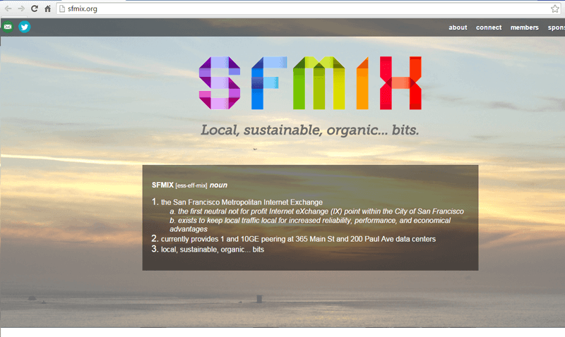 365 Data Centers and SFMIX to Expand Internet Exchange into San Jose