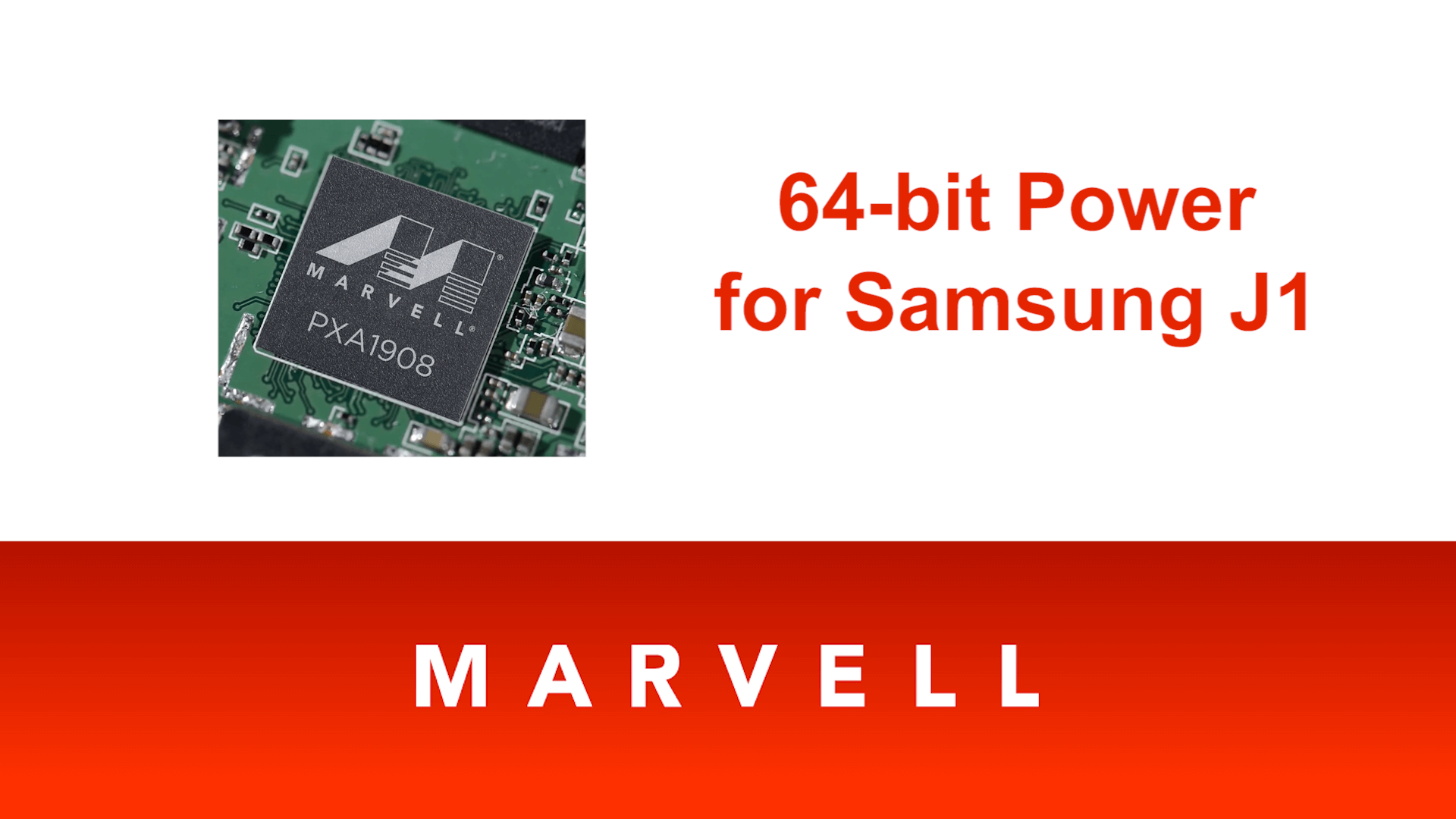Marvell Powers Samsung’s Galaxy J1 LTE Smartphone