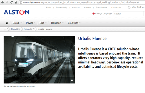 Huawei and Alstom Test LTE for Railway Signalling