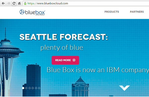 IBM Acquires Blue Box for OpenStack Cloud Migration