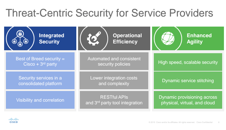 Cisco Targets “Security Everywhere,” Intros Firepower 9300