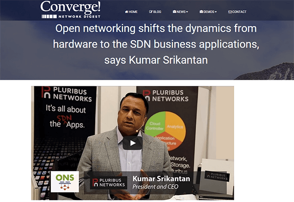Open networking shifts the dynamics to SDN apps