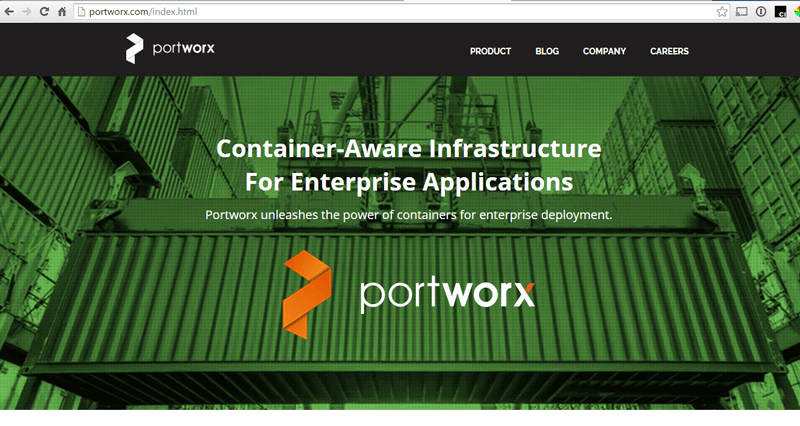 Portworx Targets Container-Aware Storage