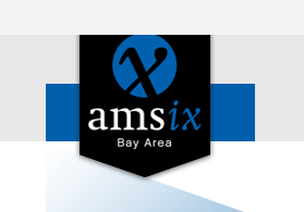 AMS-IX Extends its Bay Area Presence