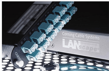 Corning Intros 8-fiber Optical Cabling