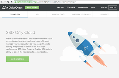 DigitalOcean Raises $83 Million for Cloud Hosting