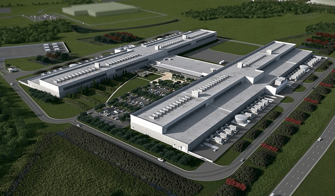 Facebook’s Latest Open Compute Project Data Center