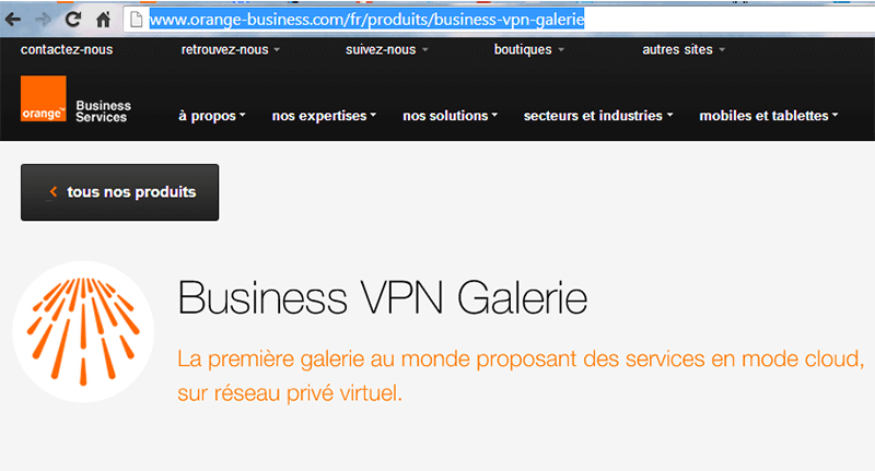 Orange Business Services and Tata Communications Announce NNI Agreement