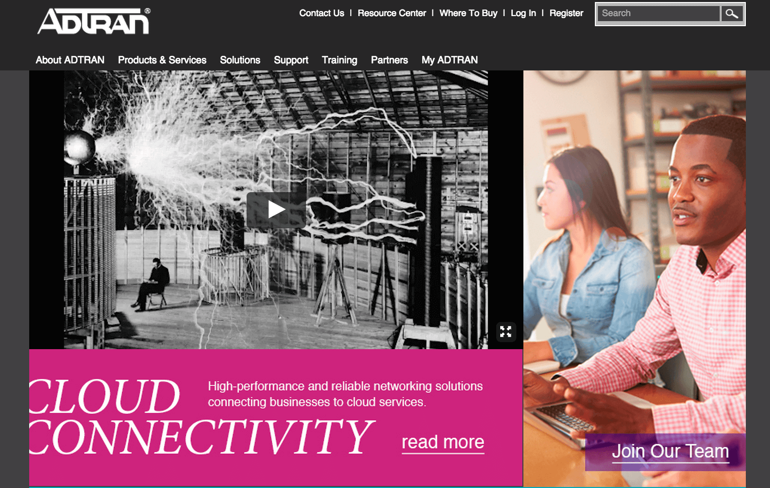 ADTRAN Commits to Open FTTH