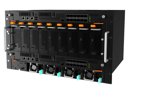 Advantech Launches Packetarium XLc Carrier Grade Blade Server
