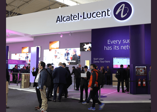 Alcatel-Lucent Supplies IP Routing for Telefónica’s Fusión Red