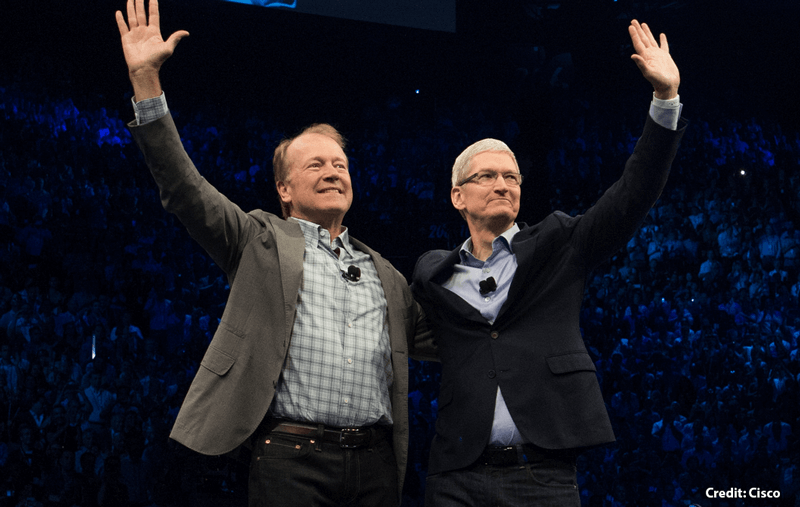 Cisco to Optimize for iOS Enterprise Users