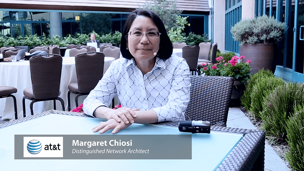 Video: Margaret Chiosi on AT&T’s Pursuit of Open