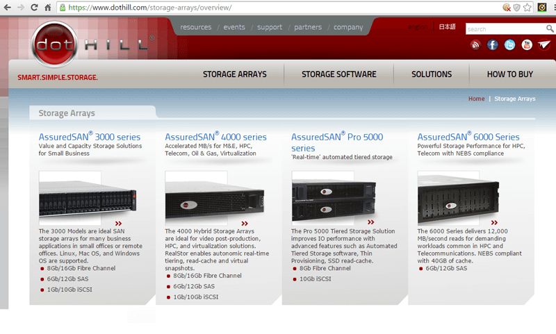 Seagate to Acquire Dot Hill for SAN Arrays