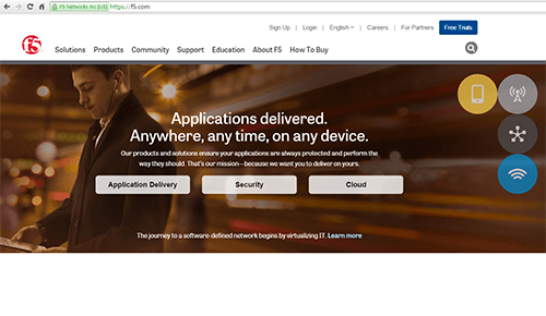 F5 Refreshes its BIG-IP for Cloud and Hybrid Deployments