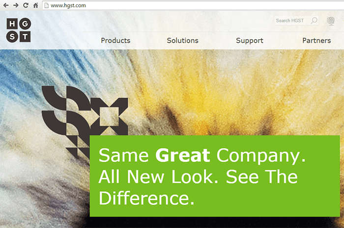 HGST Announces Persistent Memory Fabric Technology