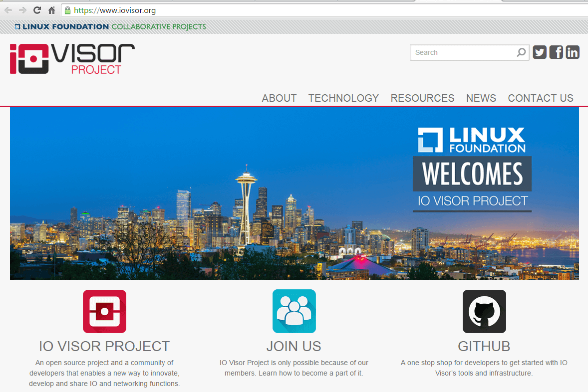 IO Visor Project Aims for Universal In-Kernel Linux VM