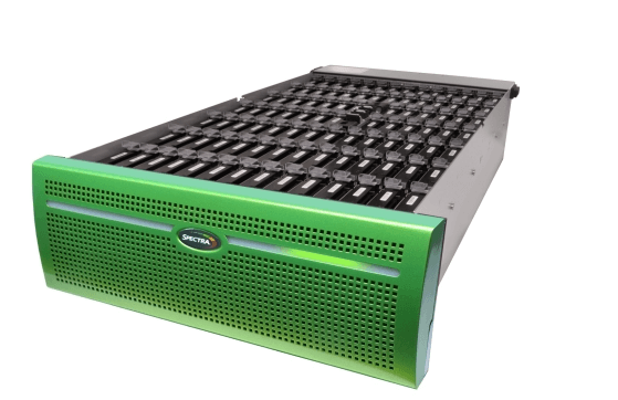 Spectra Logic Introduces Shingled Magnetic Recording