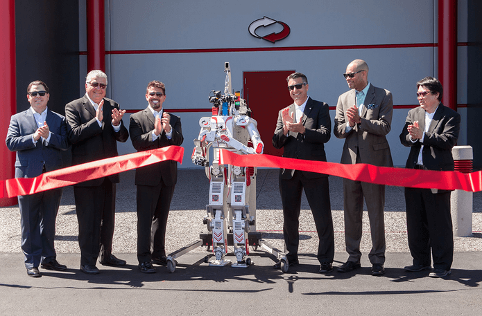 Switch Opens 470,000 Square Foot SUPERNAP LAS VEGAS 9