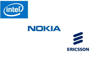 Nokia, Ericsson and Intel Endorse Narrow-Band LTE